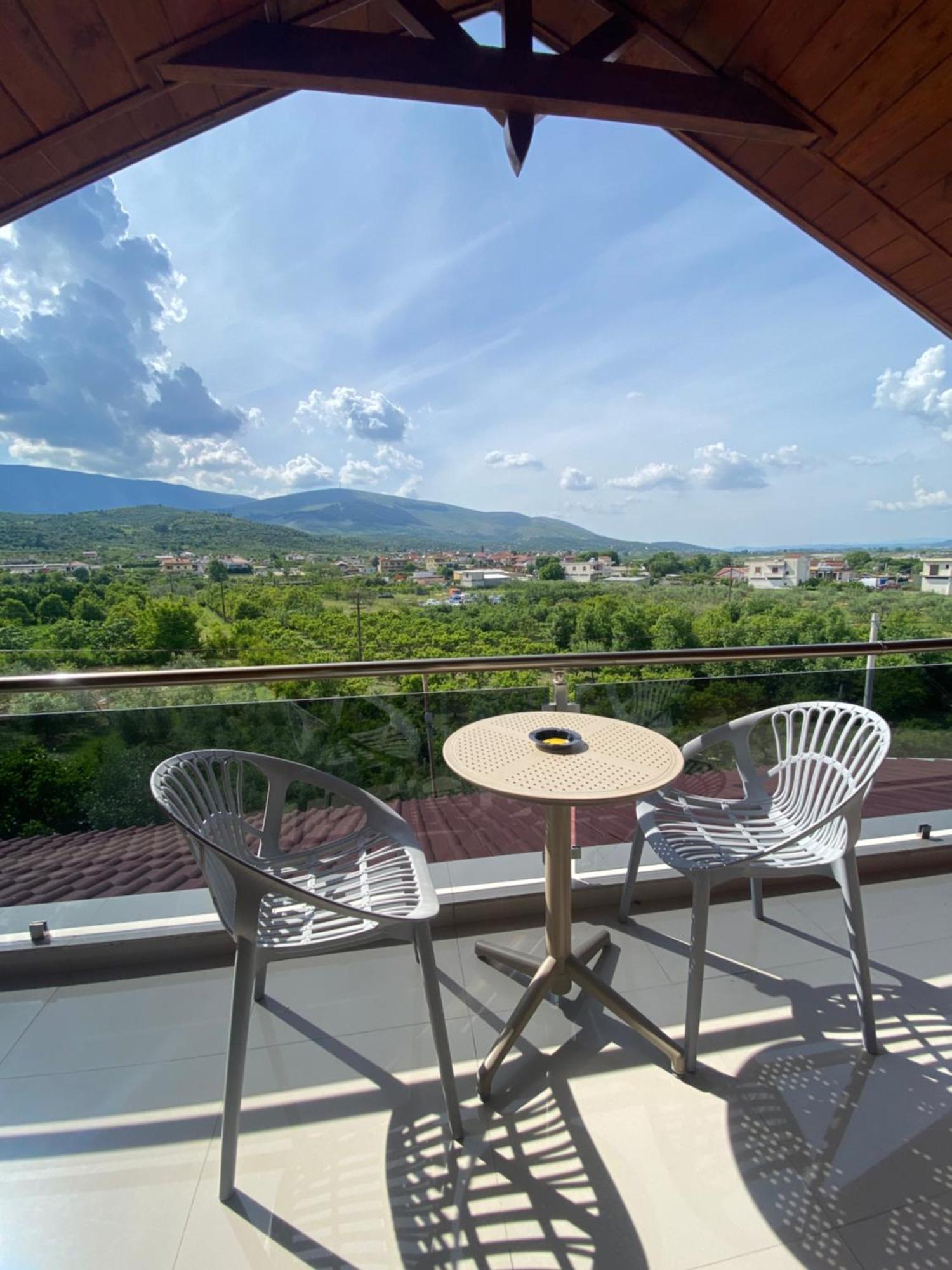 Guest House Rean Berat Dış mekan fotoğraf