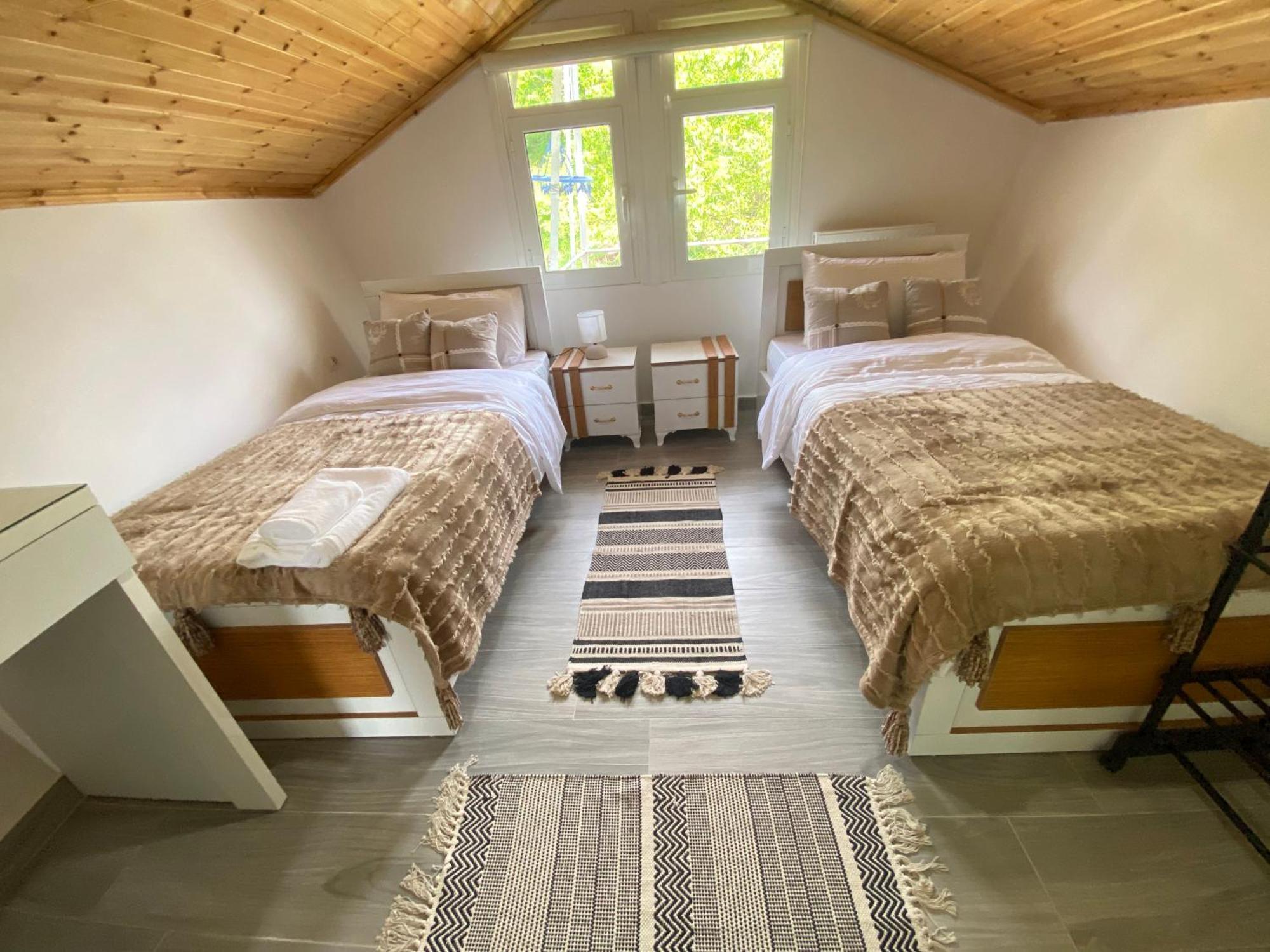 Guest House Rean Berat Dış mekan fotoğraf