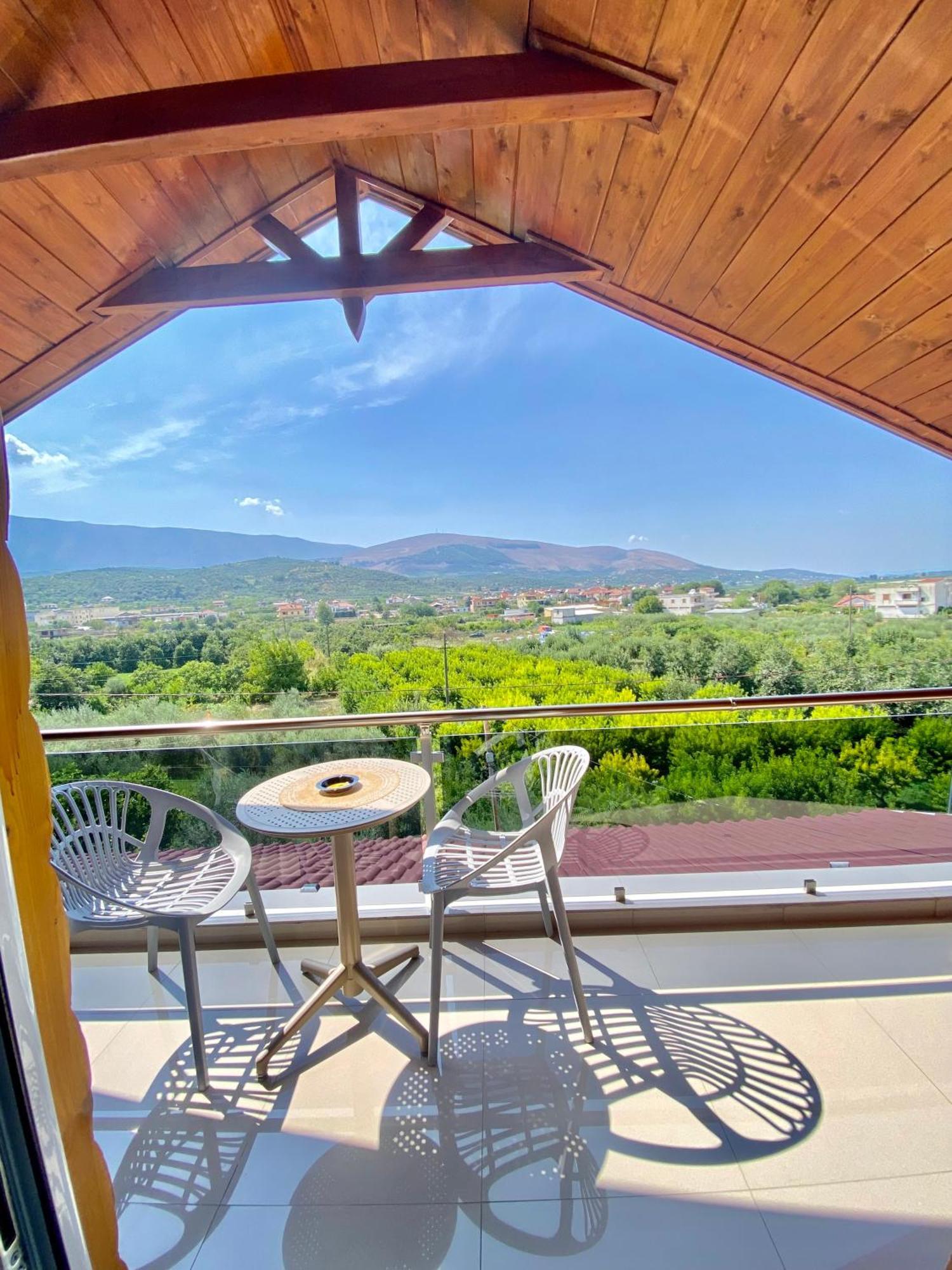 Guest House Rean Berat Dış mekan fotoğraf