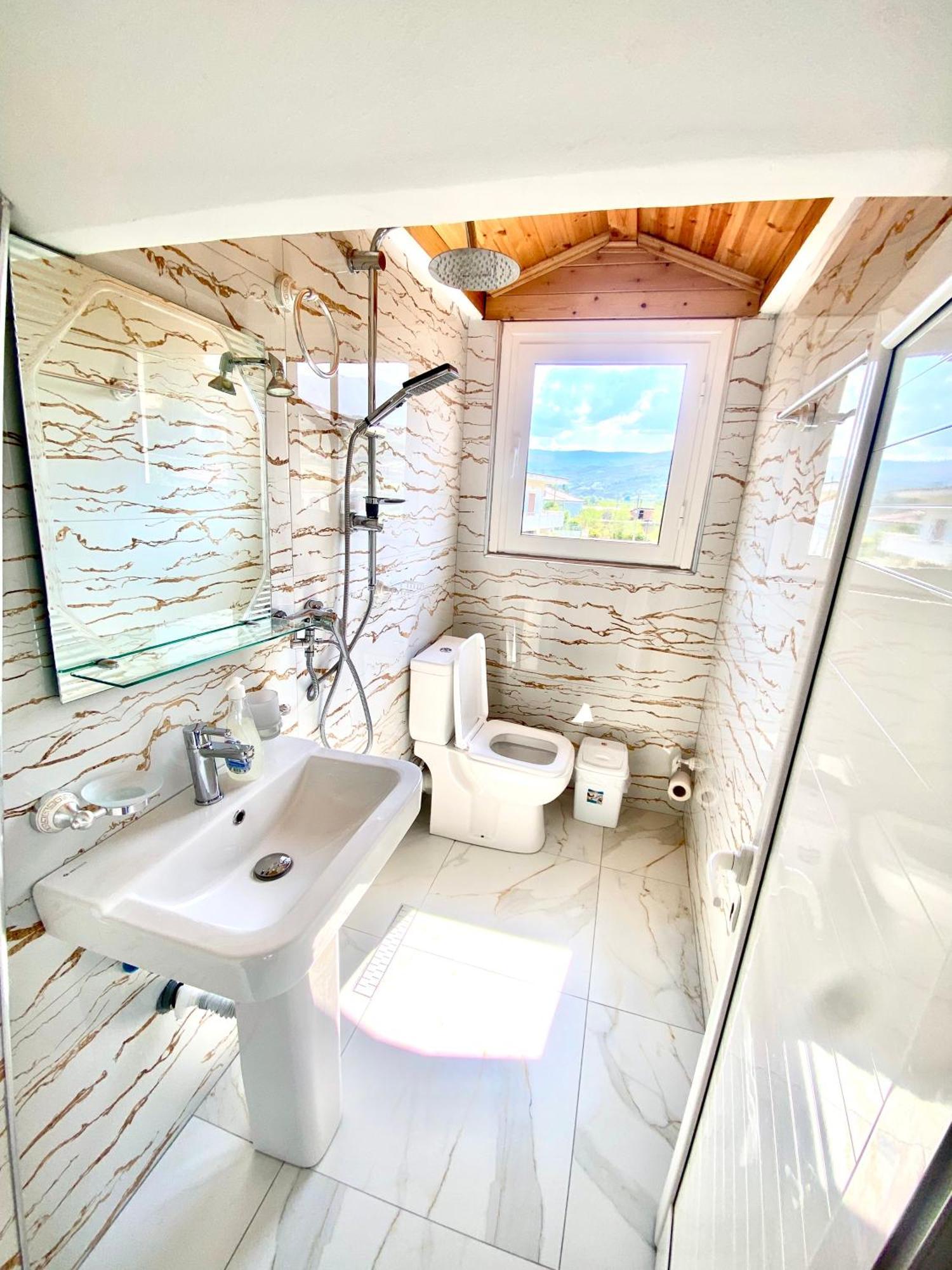 Guest House Rean Berat Dış mekan fotoğraf