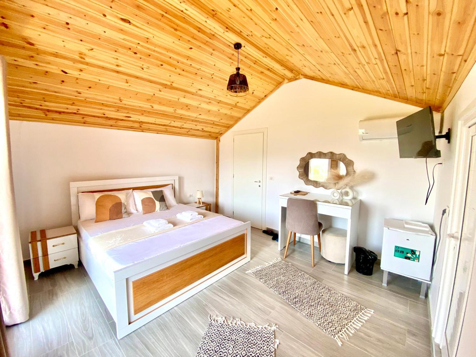 Guest House Rean Berat Dış mekan fotoğraf