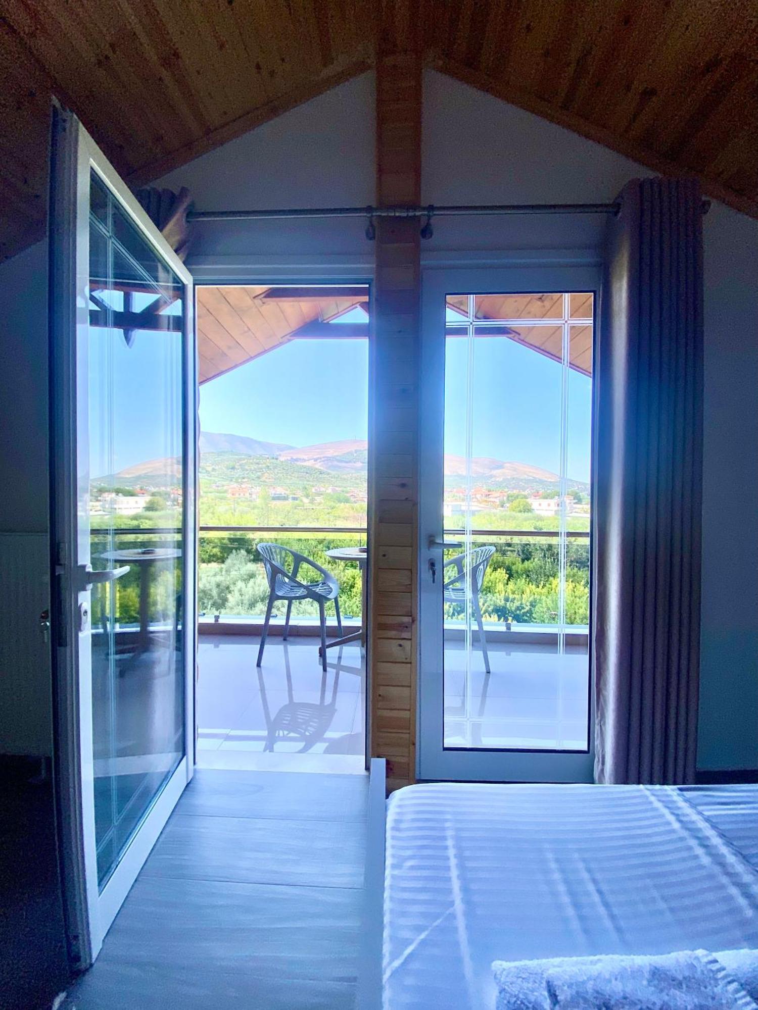 Guest House Rean Berat Dış mekan fotoğraf