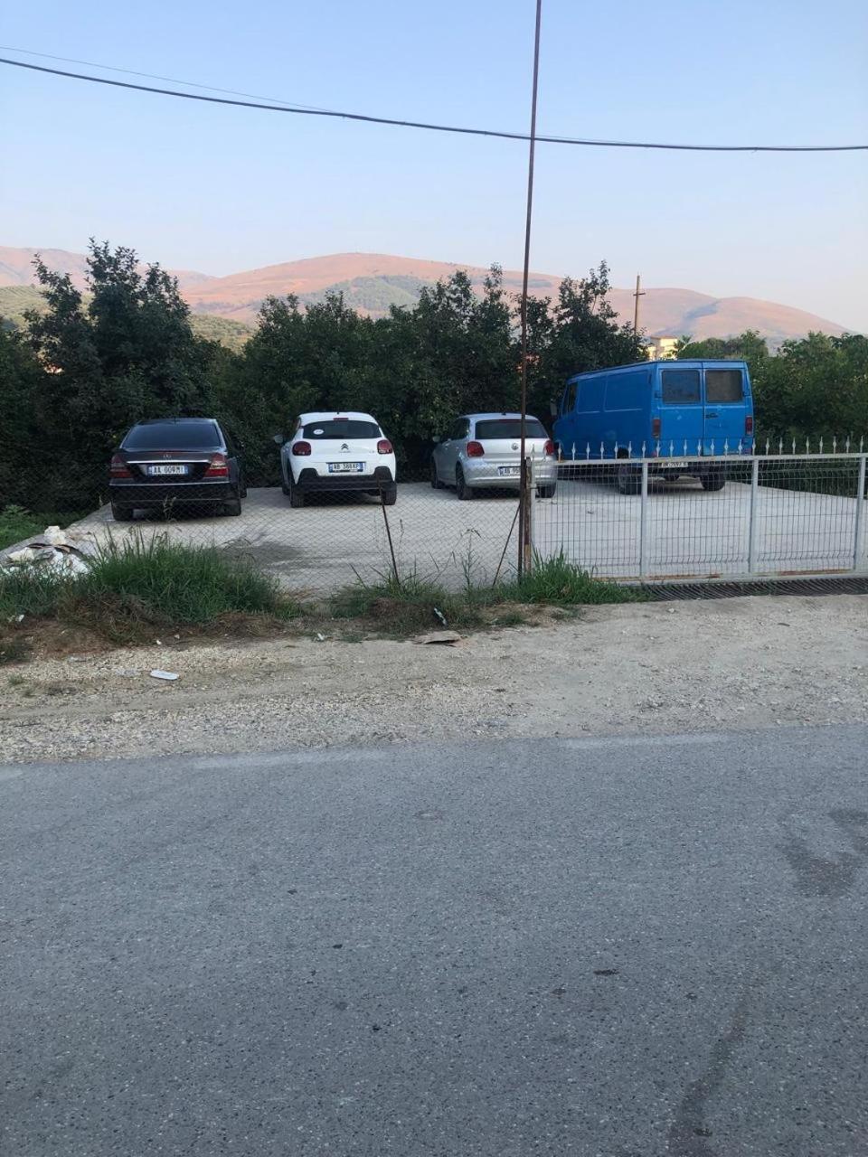 Guest House Rean Berat Dış mekan fotoğraf