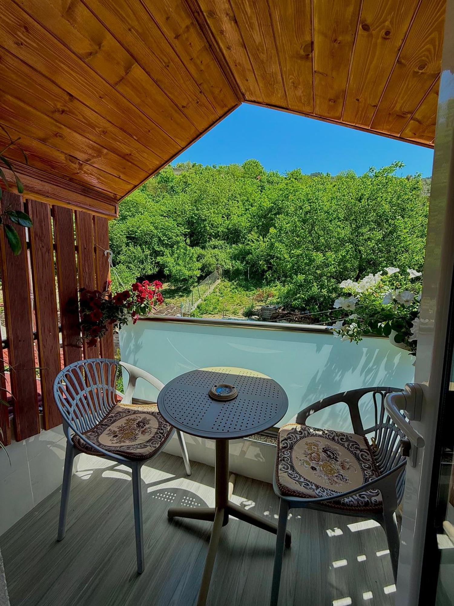 Guest House Rean Berat Dış mekan fotoğraf