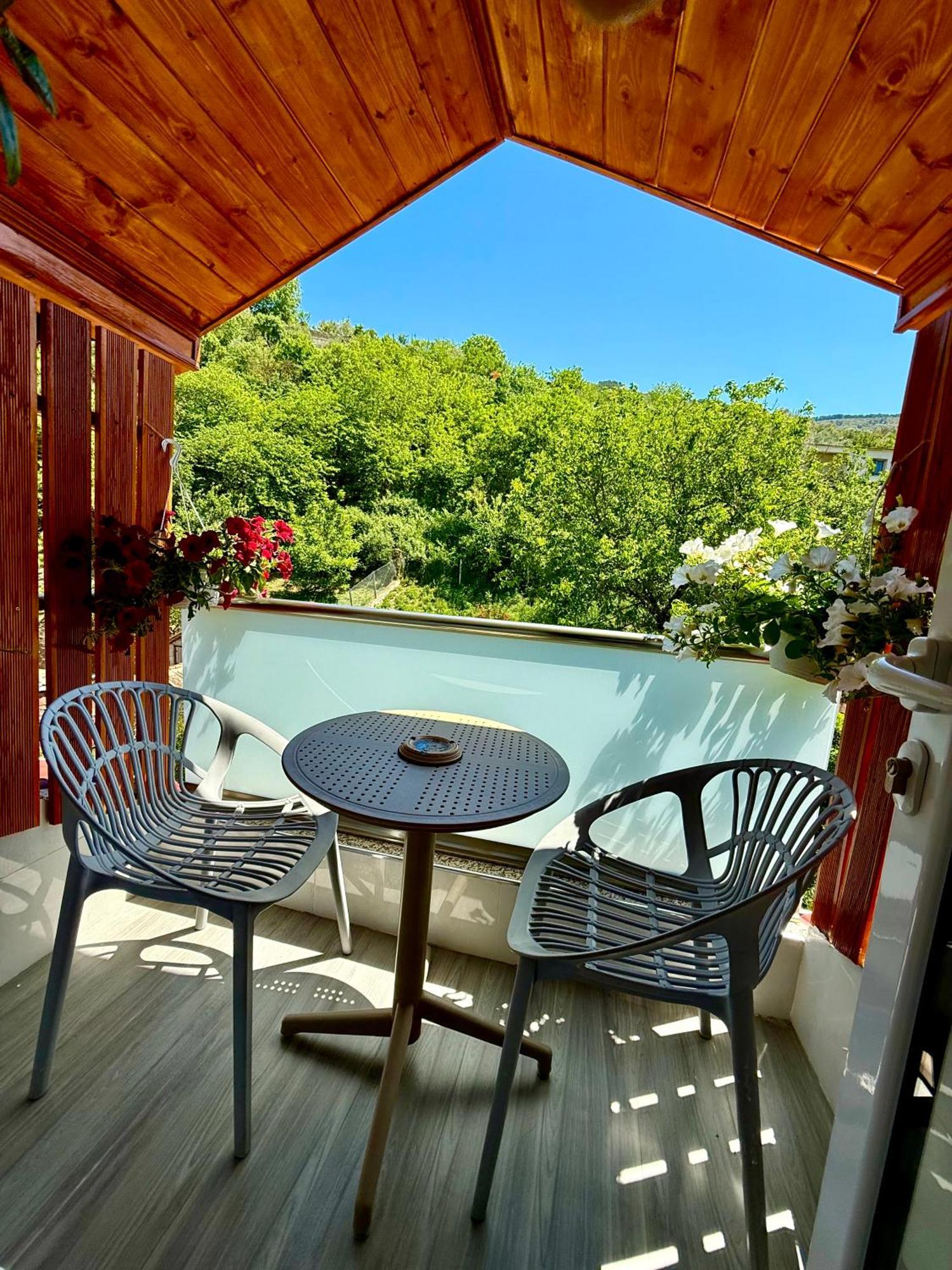 Guest House Rean Berat Dış mekan fotoğraf